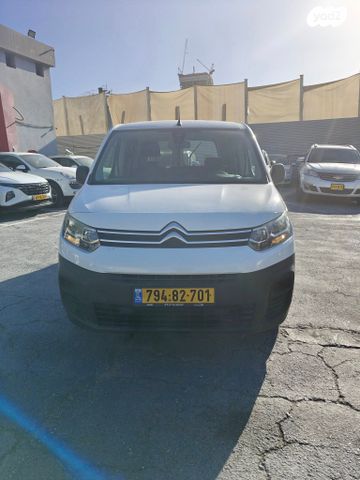 מודעת רכב סיטרואן ברלינגו 