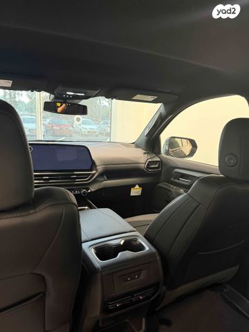 שברולט סילברדו EV