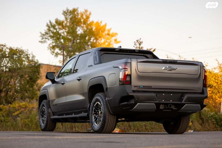 שברולט סילברדו EV