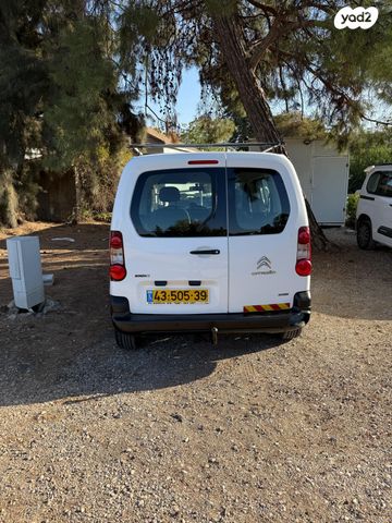 סיטרואן ברלינגו 