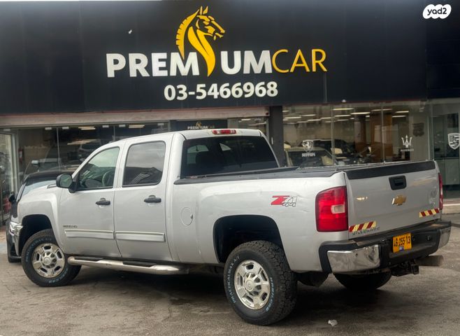 שברולט סילברדו