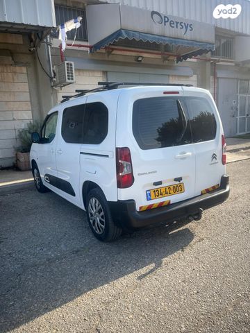 סיטרואן ברלינגו