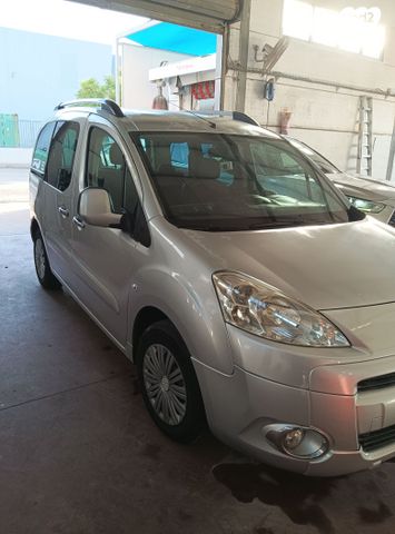 פיג'ו פרטנר