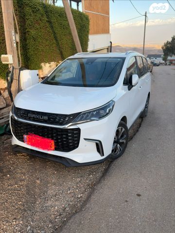 מודעת רכב מקסוס איוניק 5