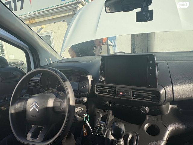 סיטרואן ברלינגו