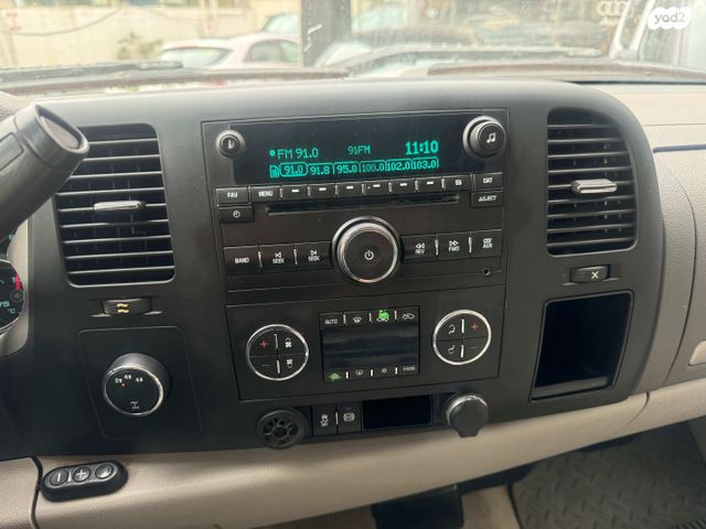 שברולט סילברדו