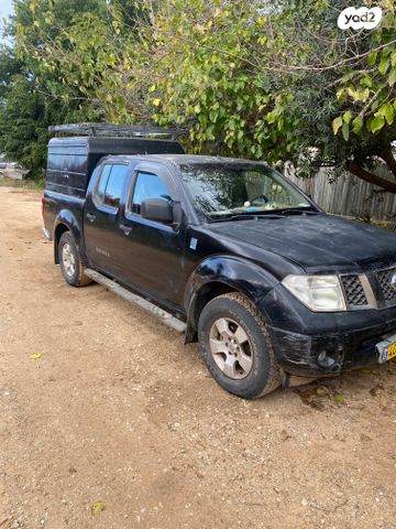 מודעת רכב ניסאן נבארה