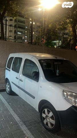 מודעת רכב רנו קנגו