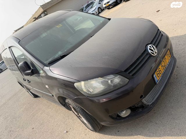 פולקסווגן קאדי