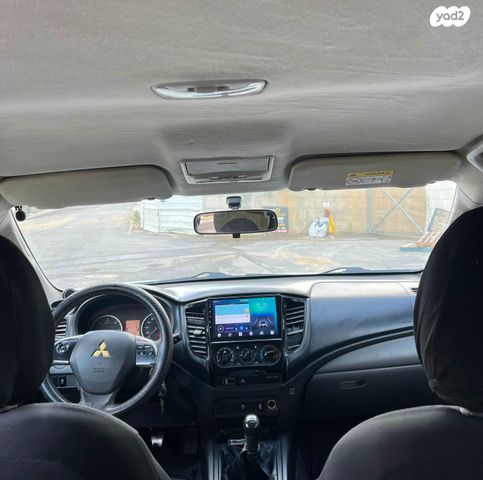 מיצובישי טרייטון / L200