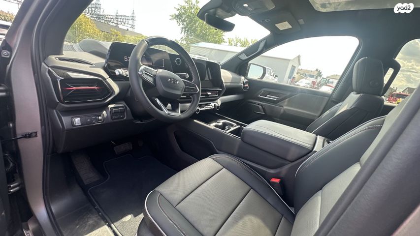 שברולט סילברדו EV