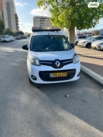 מודעת רכב רנו קנגו