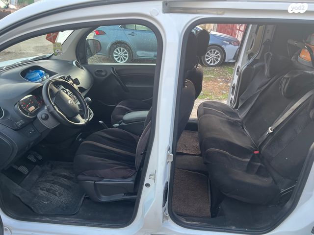 מודעת רכב רנו קנגו