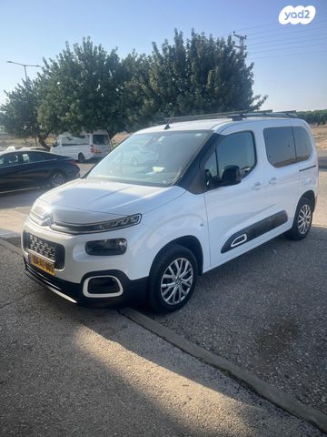 מודעת רכב סיטרואן ברלינגו