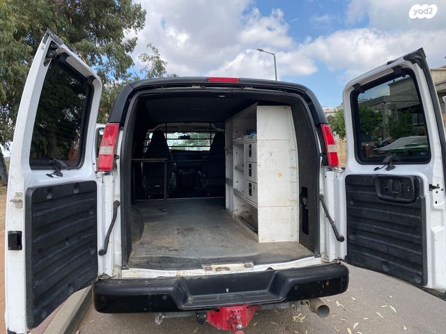 שברולט סוואנה