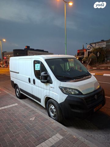 מודעת רכב פיאט דוקאטו