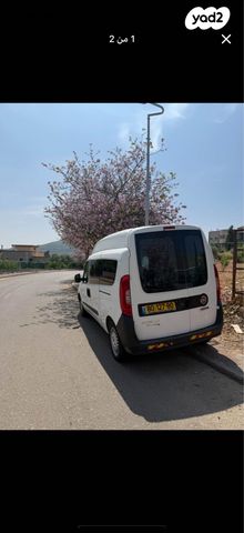 מודעת רכב פיאט דובלו