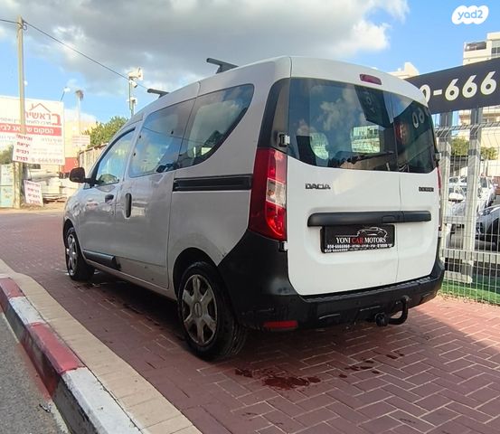 דאצ'יה דוקר