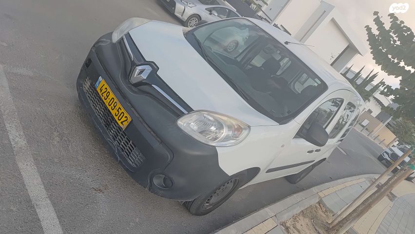 מודעת רכב רנו קנגו