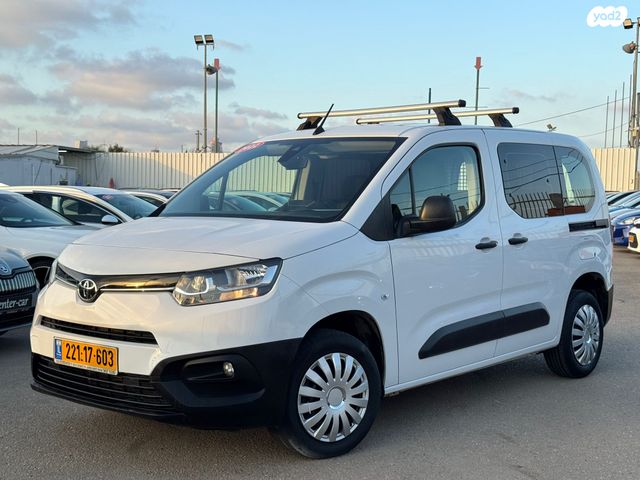 מודעת רכב טויוטה פרואייס סיטי