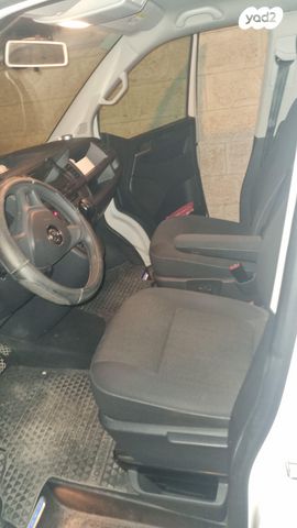 פולקסווגן קראוול