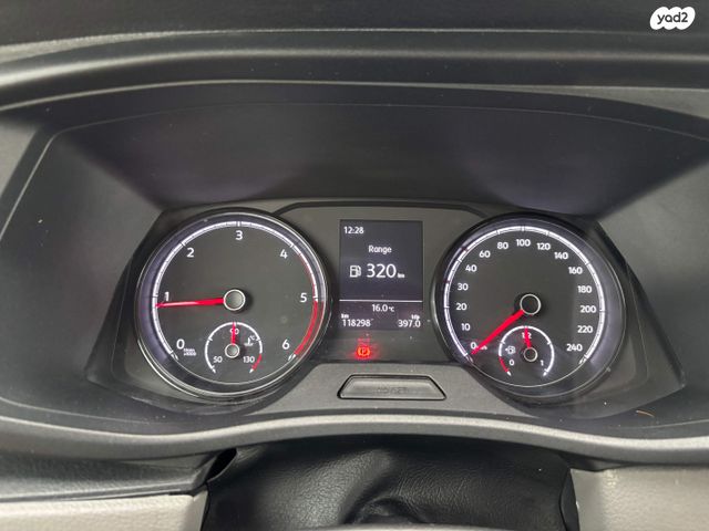 פולקסווגן קראוול