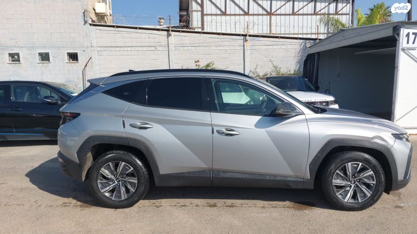 מודעת רכב יונדאי טוסון 2