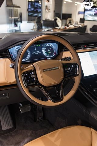 לנד רובר ריינג' רובר ספורט