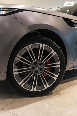 לנד רובר ריינג' רובר ספורט