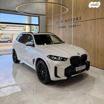 מודעת רכב ב מ וו X5