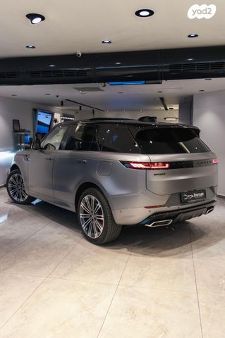 לנד רובר ריינג' רובר ספורט