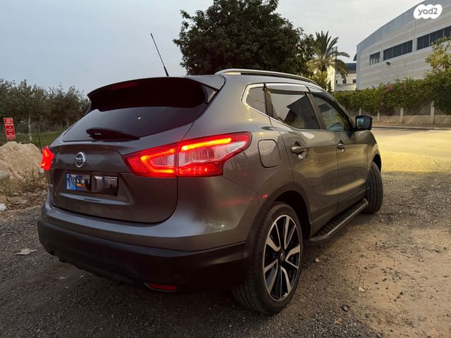 ניסאן קשקאי