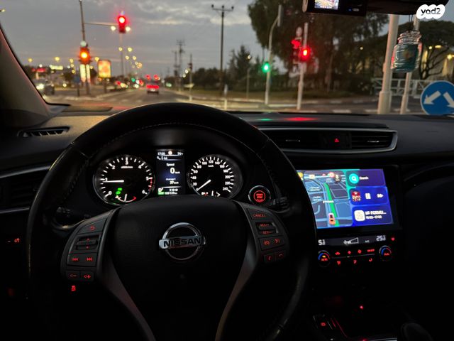 ניסאן קשקאי