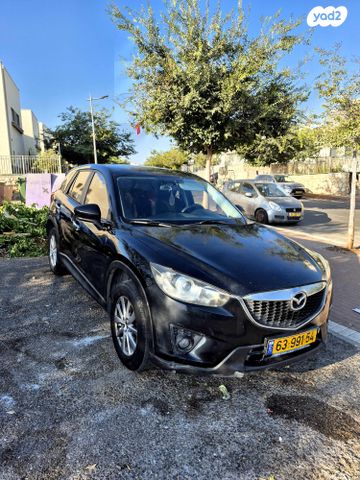 מודעת רכב מאזדה CX-5