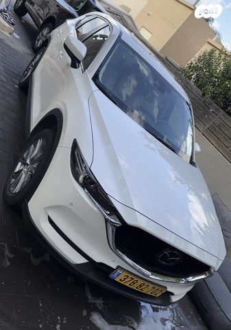 מודעת רכב מאזדה CX-5