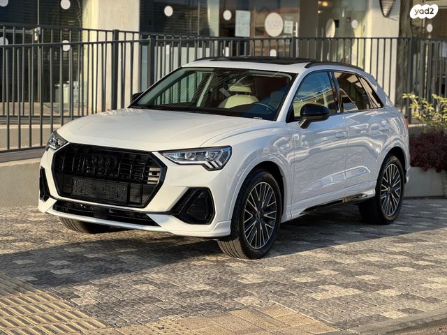 מודעת רכב אאודי Q3