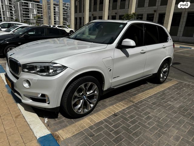 ב מ וו X5