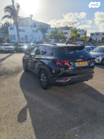 יונדאי טוסון