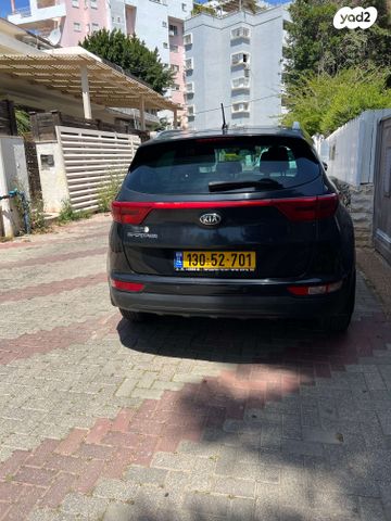 קיה ספורטז'