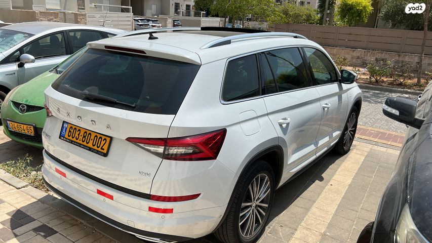 סקודה קודיאק