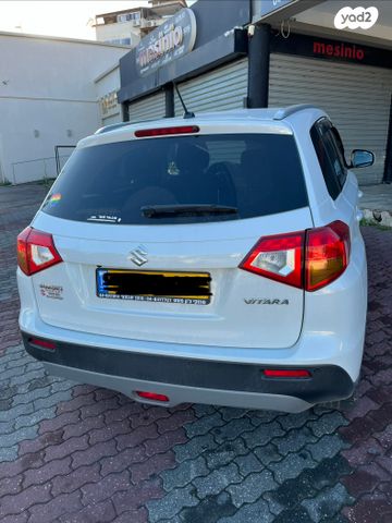 סוזוקי ויטרה