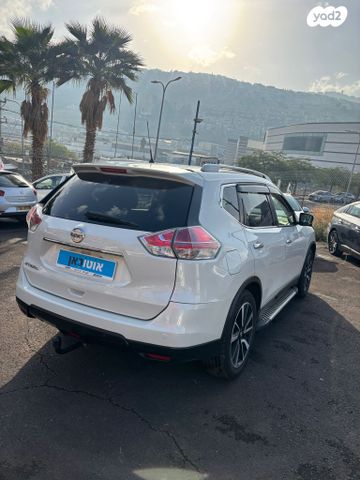 ניסאן אקס טרייל