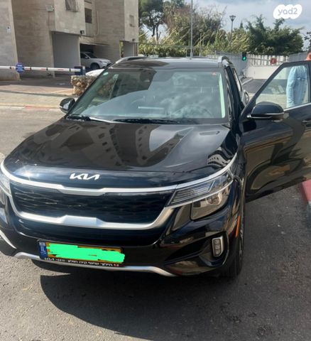 מודעת רכב קיה סלטוס