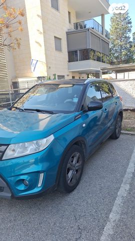 סוזוקי ויטרה