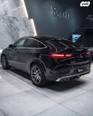 מרצדס-בנץ GLE