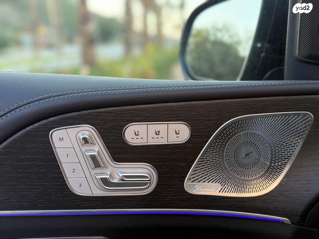 מרצדס-בנץ GLE Coupe