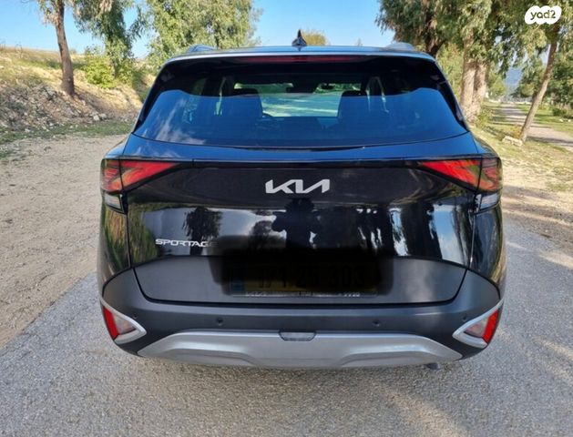 קיה ספורטז'