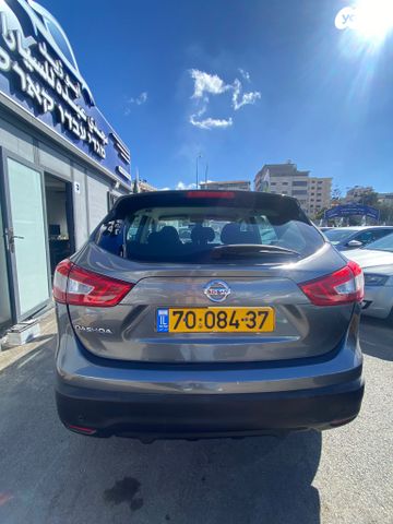 ניסאן קשקאי