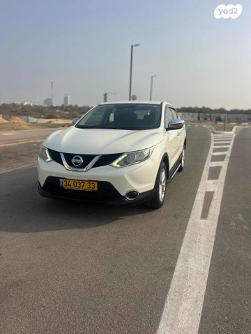 ניסאן קשקאי