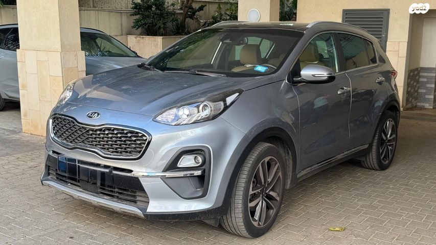 קיה ספורטז'